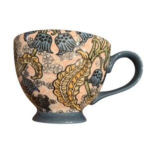 Grace Teaware Anthropology Lily of The Valley Tea Coffee Cup Single Replacement